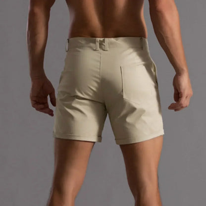 Andrie - Trendy Summer Chino Shorts for Men