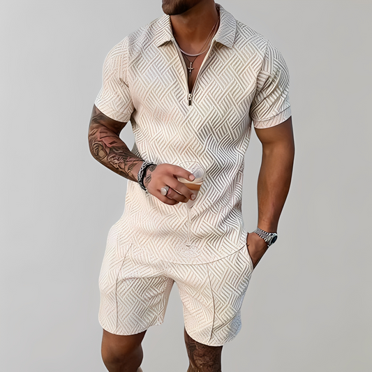 Lourey - Stylish men's summer outfit