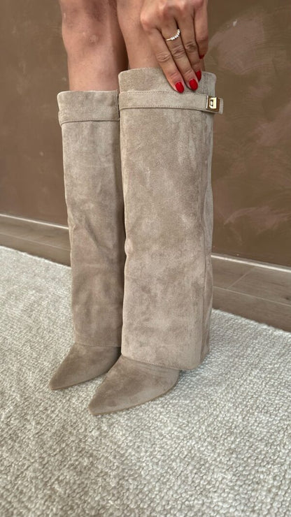 Violaine | Women's Boots Elegant and Fashionable