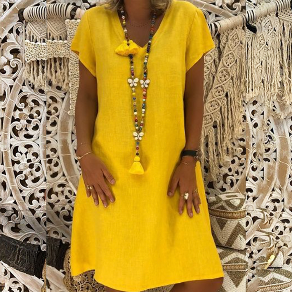 Sadie - The Dress of Grace and Sophistication