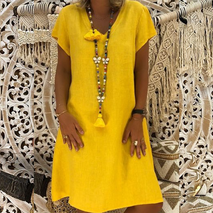 Sadie - The Dress of Grace and Sophistication