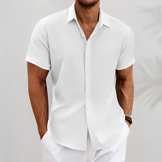 Lamelo - Timeless summer shirt for men
