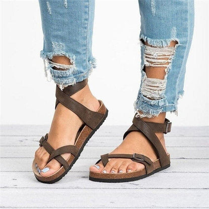 Rose - Women's Comfortable Sandals for Everyday Wear