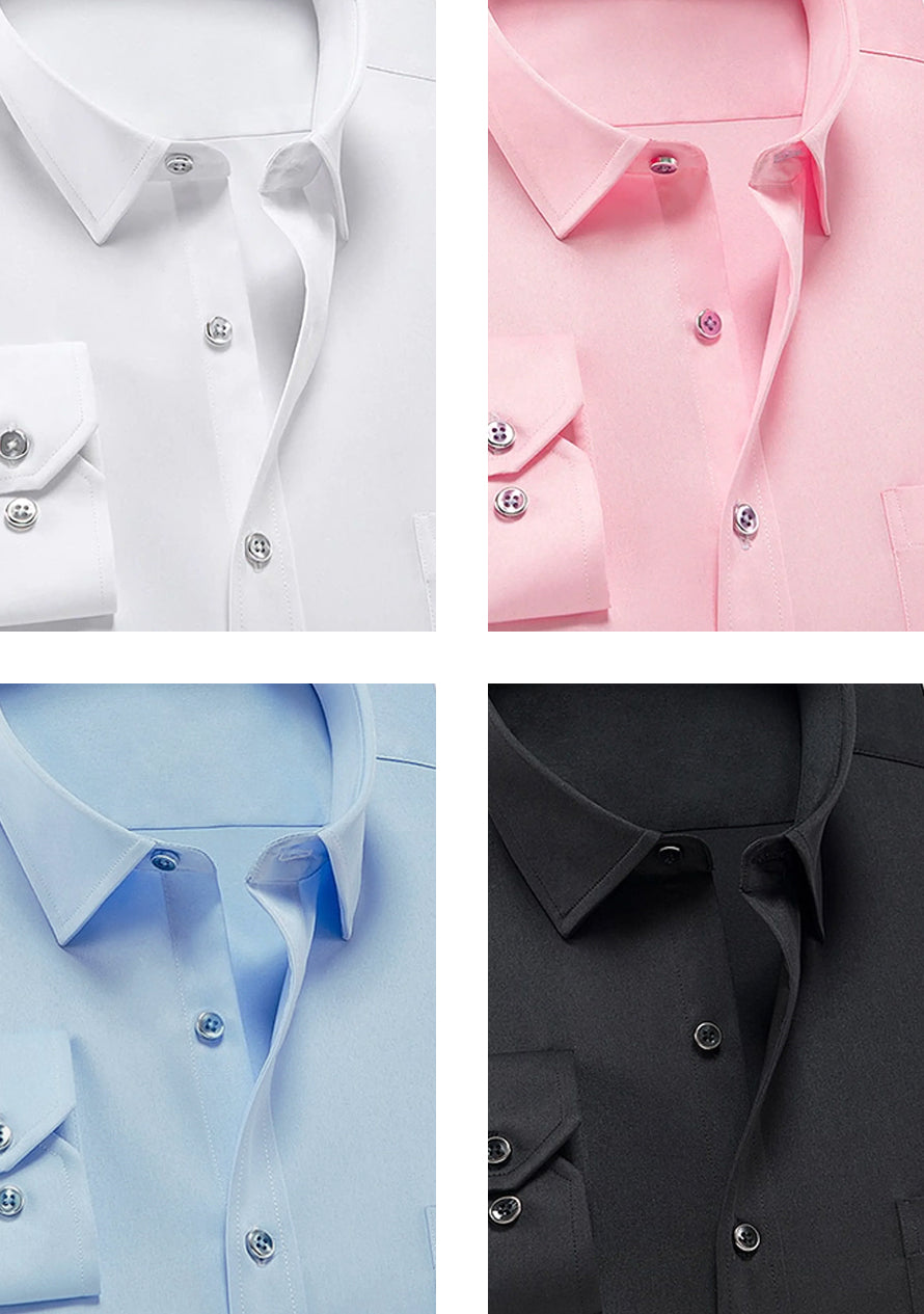 Levi - Stretch Comfort Shirt Without Creases