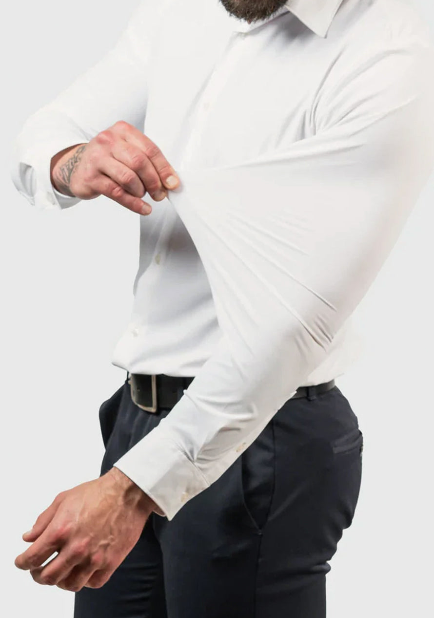 Levi - Stretch Comfort Shirt Without Creases