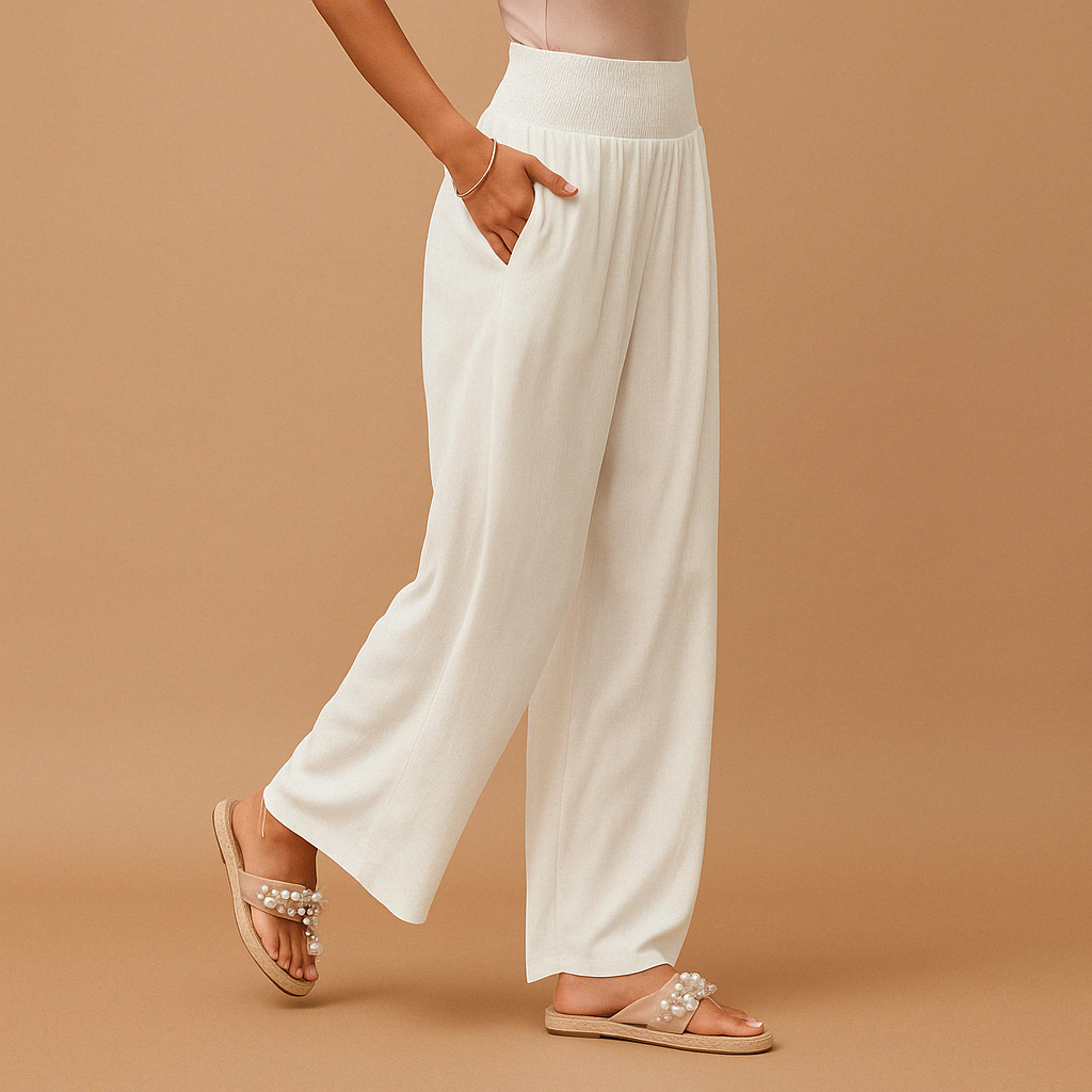 Irish – Relaxed Straight Cut Trousers
