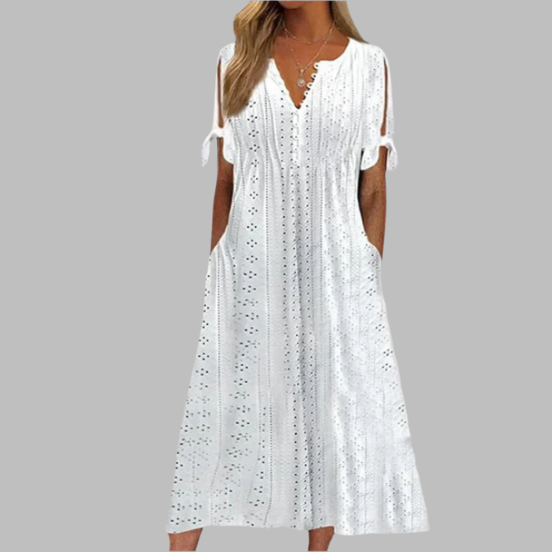 Siena – Boho Summer and Light Dress by Musa
