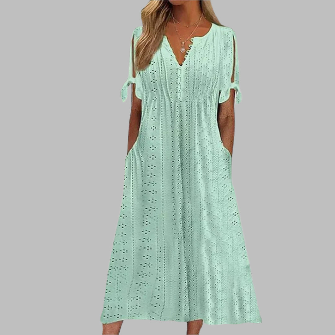 Siena – Boho Summer and Light Dress by Musa
