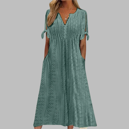 Siena – Boho Summer and Light Dress by Musa