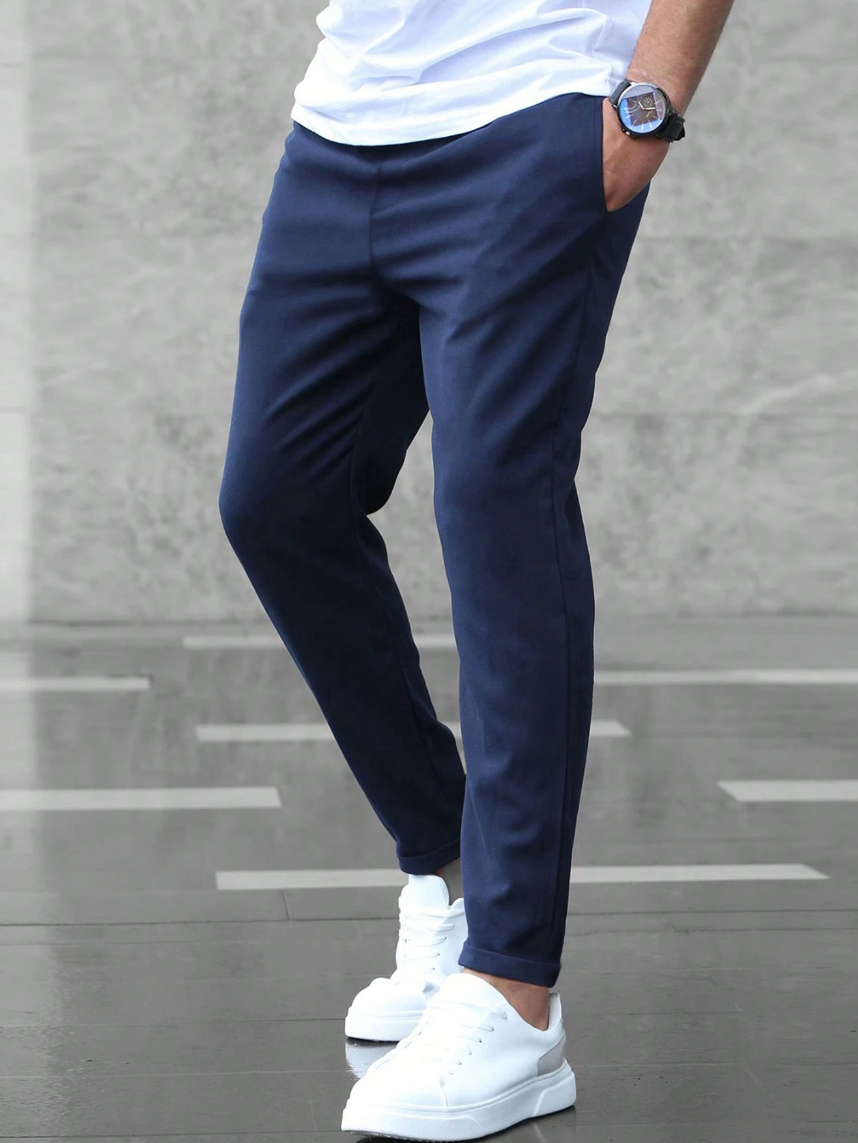 Nico – Stretch Pants, Stylish and Comfortable for Men