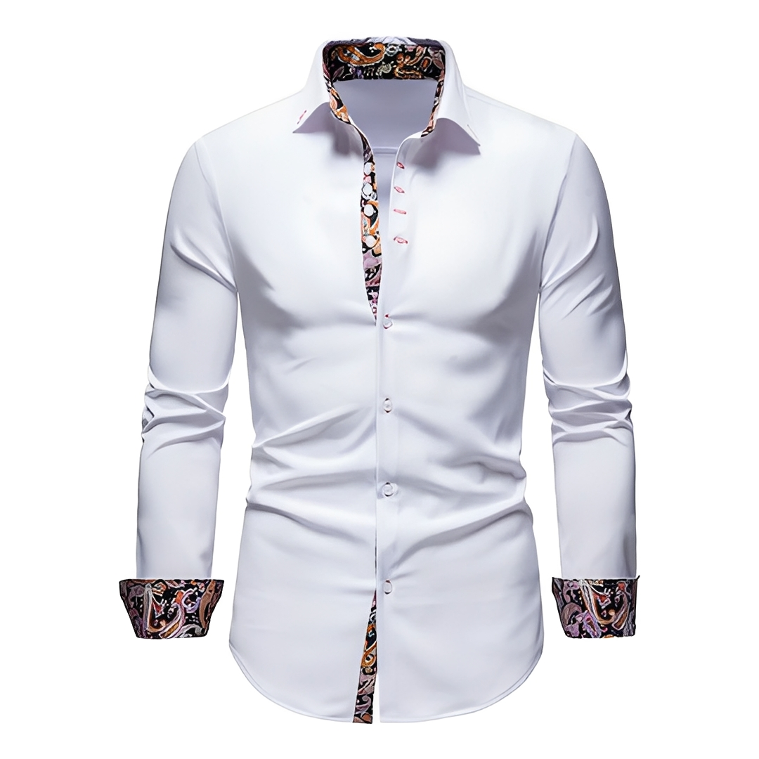 Dreymond - Stylish men's shirt