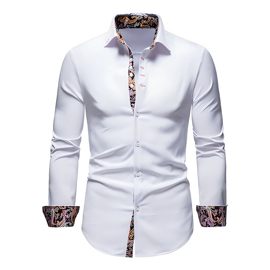 Dreymond - Stylish men's shirt