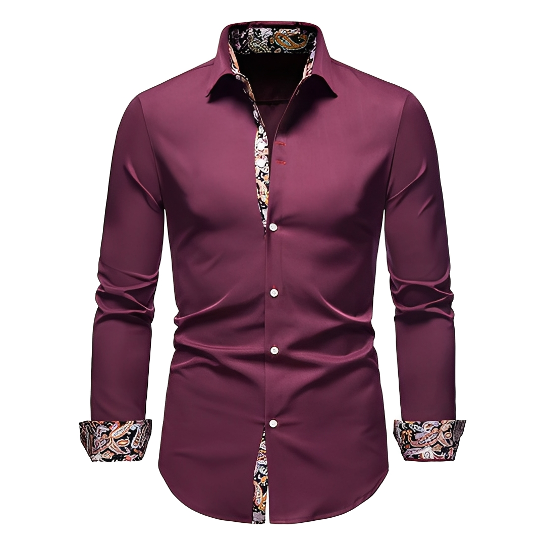 Dreymond - Stylish men's shirt