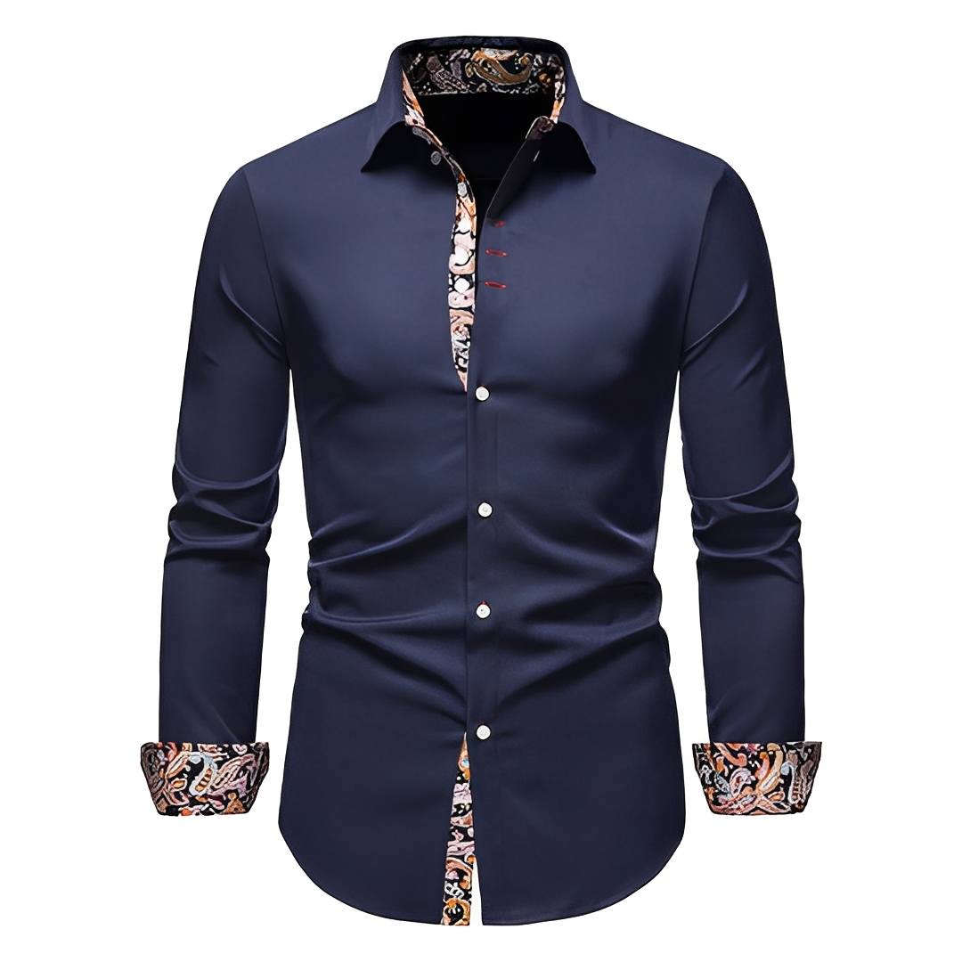 Dreymond - Stylish men's shirt