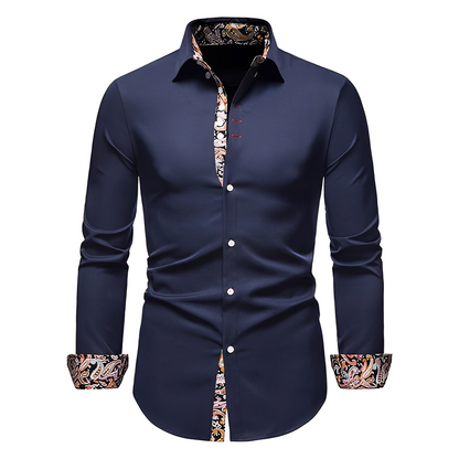 Dreymond - Stylish men's shirt