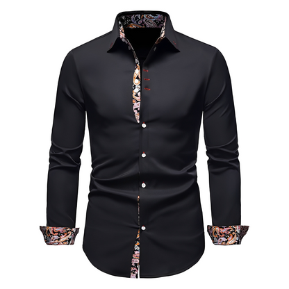 Dreymond - Stylish men's shirt