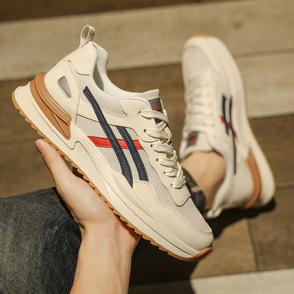 Damien – Men's Airy Mesh Running Footwear