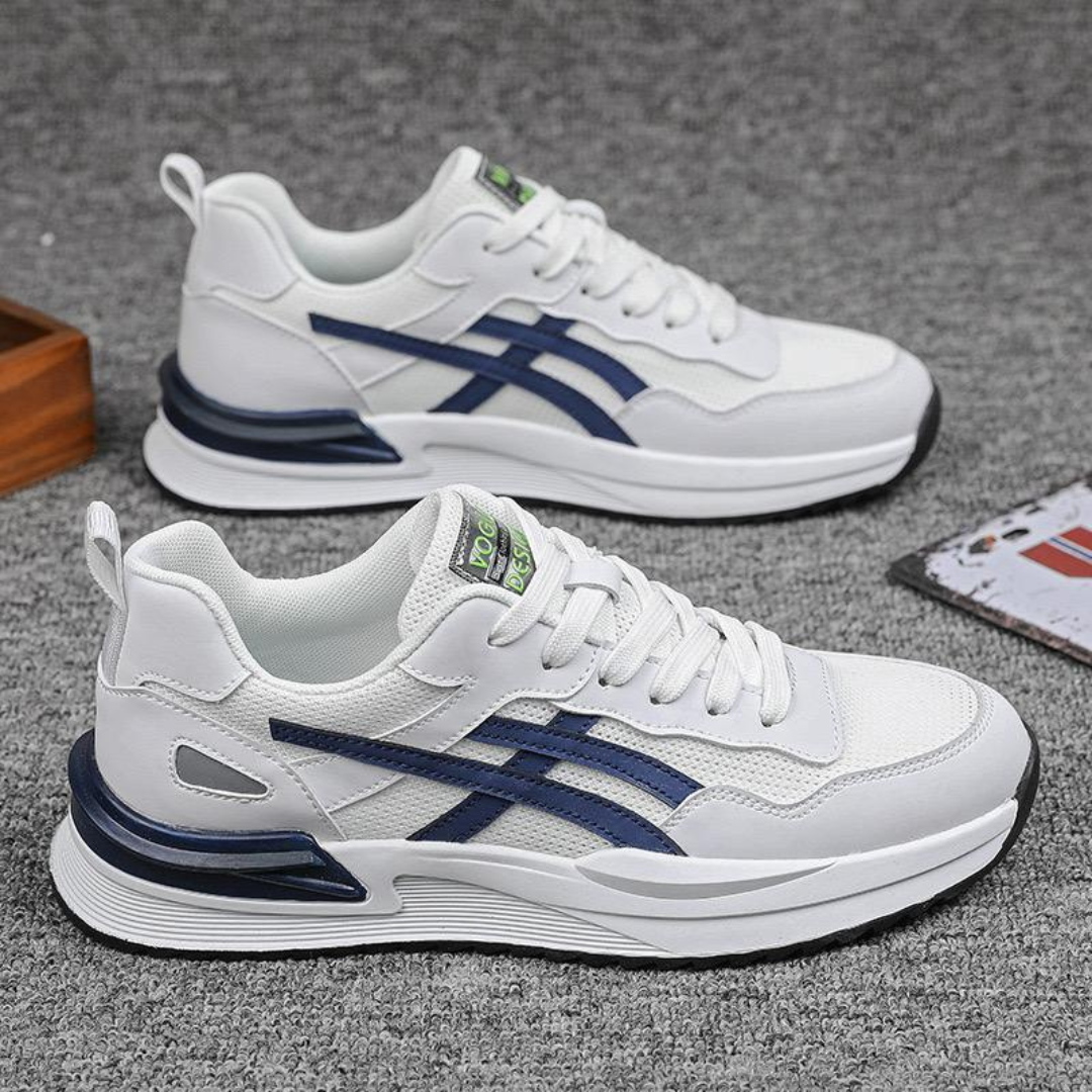 Damien – Men's Airy Mesh Running Footwear