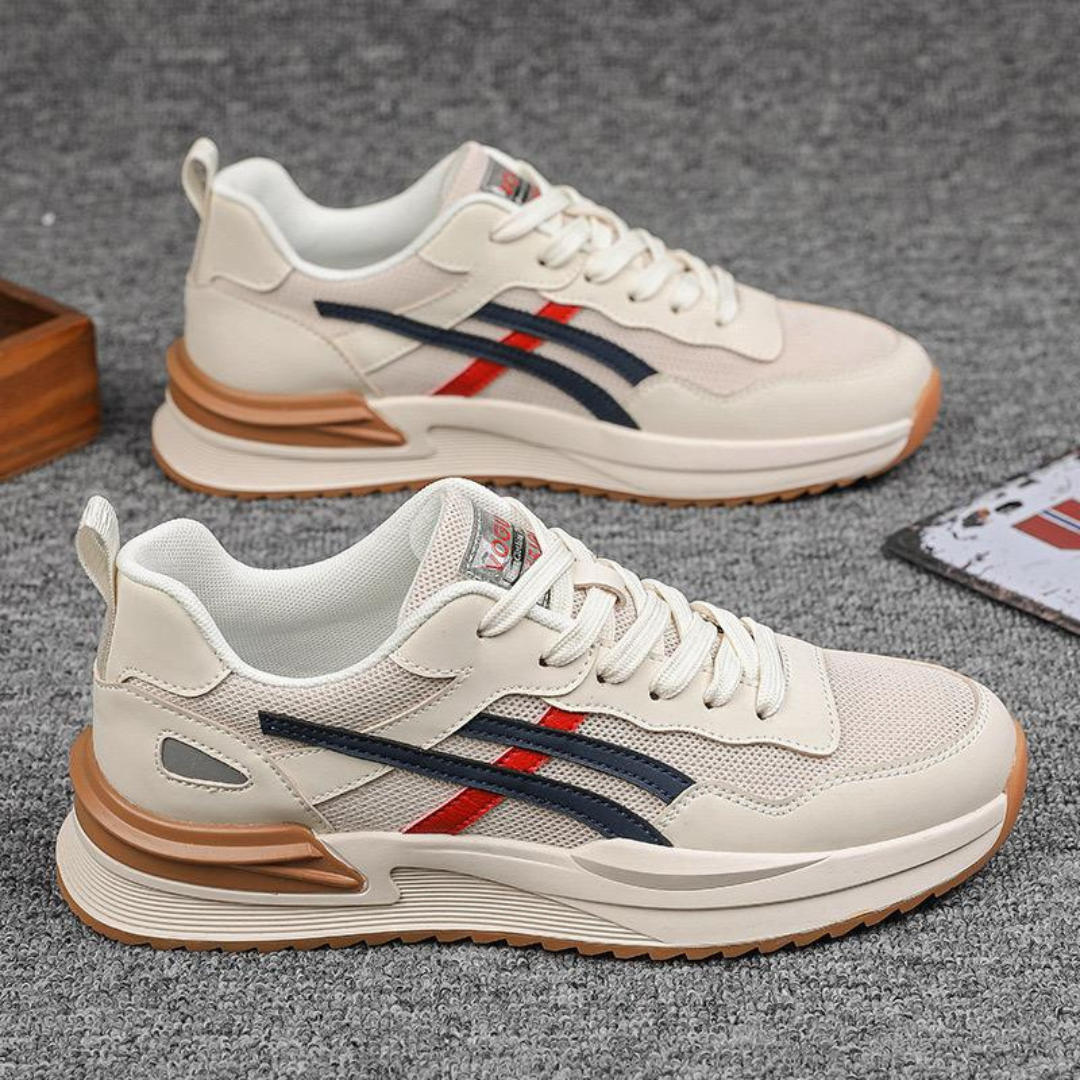 Damien – Men's Airy Mesh Running Footwear