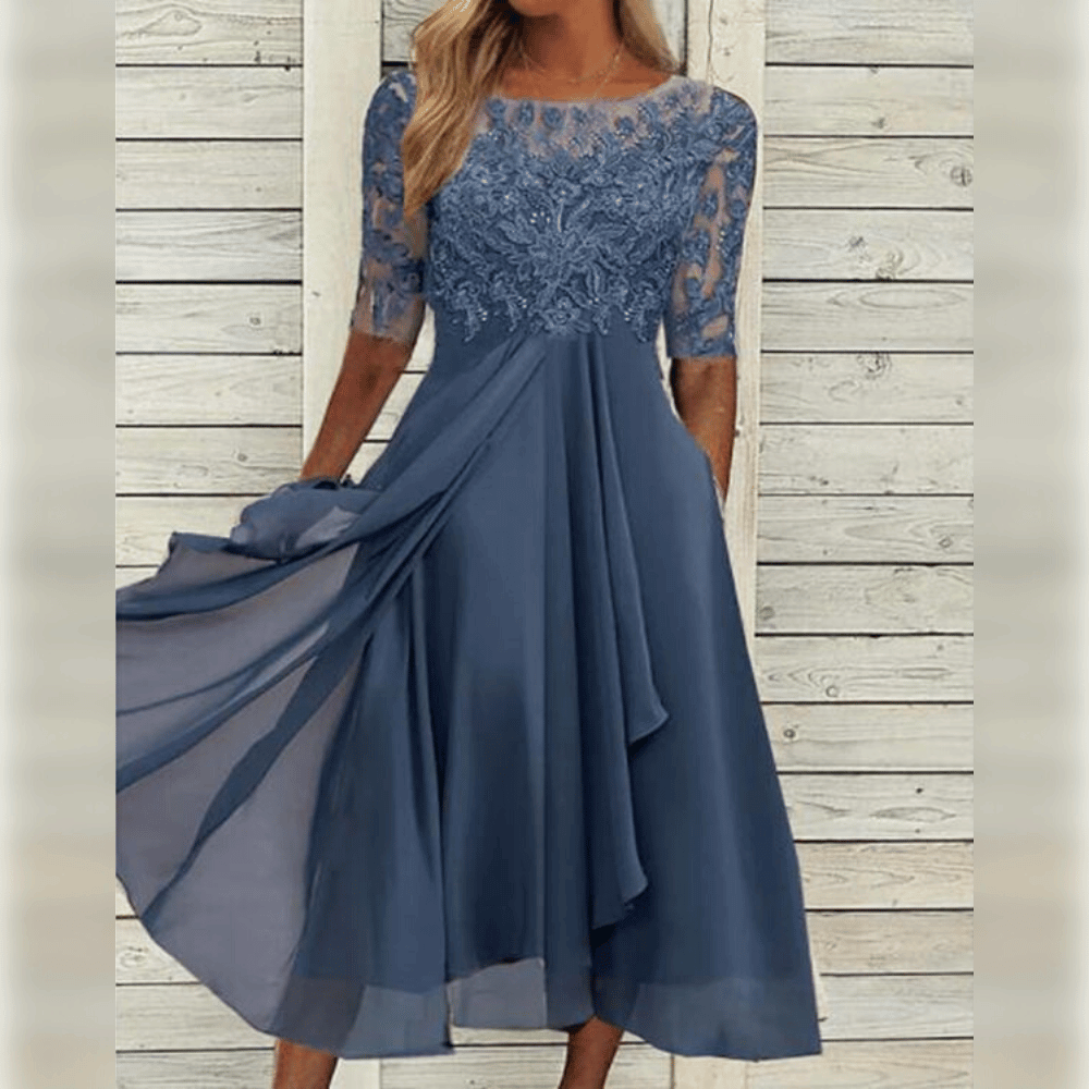 Jara – Stylish and cozy dress for any occasion