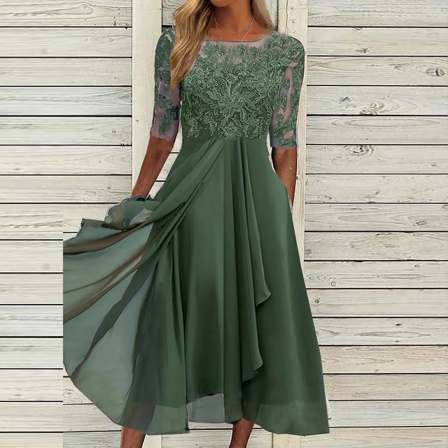 Wren – Formal Lace Dresses
