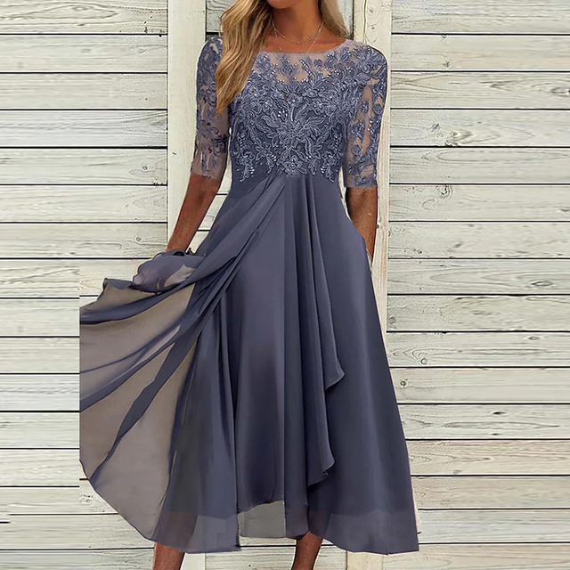 Wren – Formal Lace Dresses