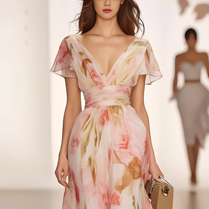 Relna - Stylish and elegant women's dress