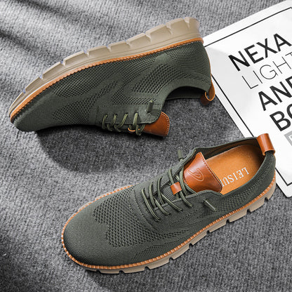 Back - Ergonomic Men's Comfortable Shoes