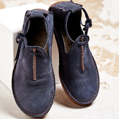 Alita - Women's Comfortable Leather Shoes