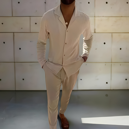 Lexus - Stylish Summer Attire for Men
