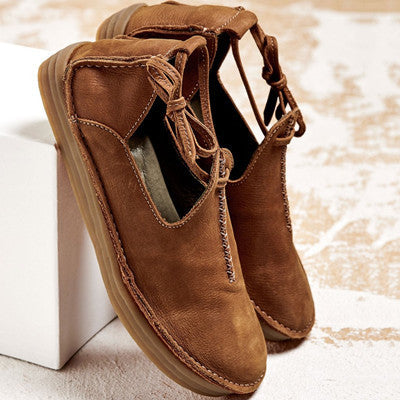 Alita - Women's Comfortable Leather Shoes