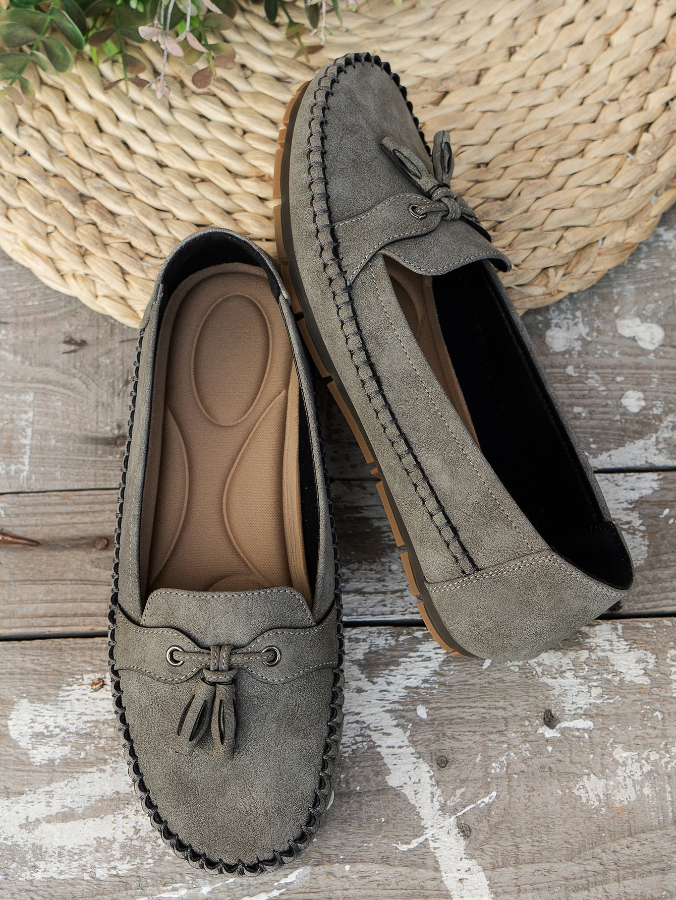 Elisa – Trendy Orthopedic Loafers