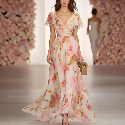 Relna - Stylish and elegant women's dress