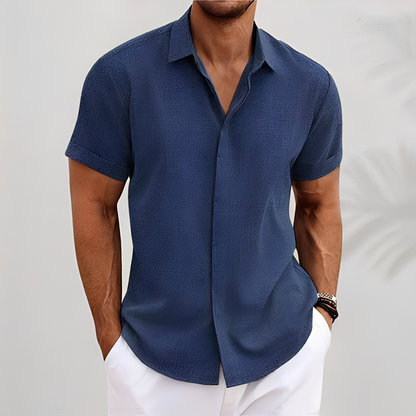 Lamelo - Timeless summer shirt for men