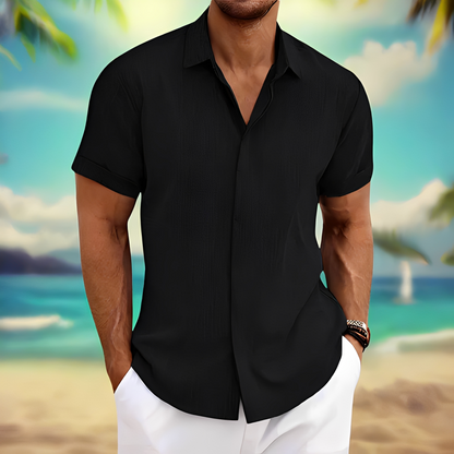 Lance - Men's Casual Summer Shirt