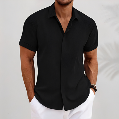 Lamelo - Timeless summer shirt for men