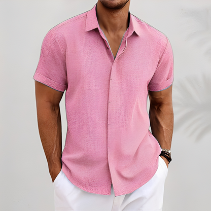 Lamelo - Timeless summer shirt for men