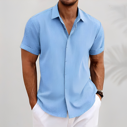Lamelo - Timeless summer shirt for men