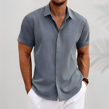 Lamelo - Timeless summer shirt for men