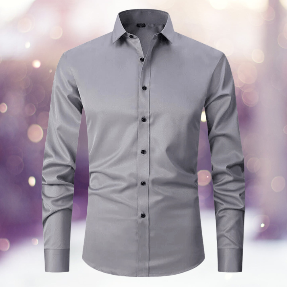 Regor - Wrinkle-Free Stretch Shirt