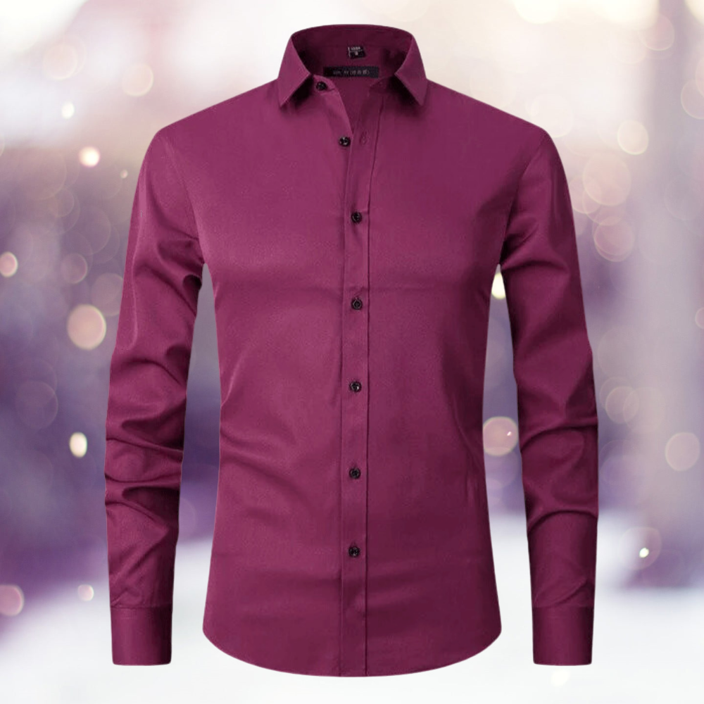 Regor - Wrinkle-Free Stretch Shirt