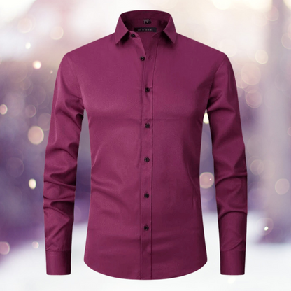 Regor - Wrinkle-Free Stretch Shirt