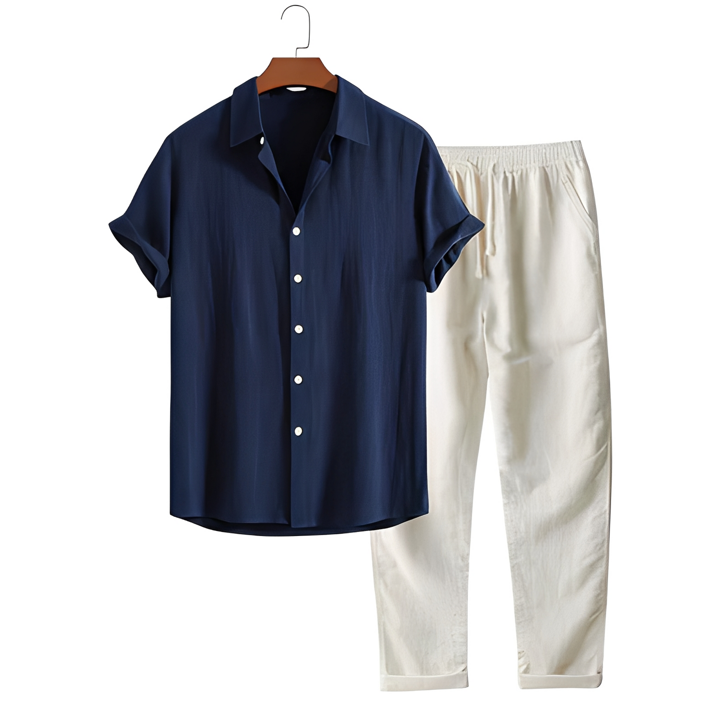Marwen - Men's Casual Outfit