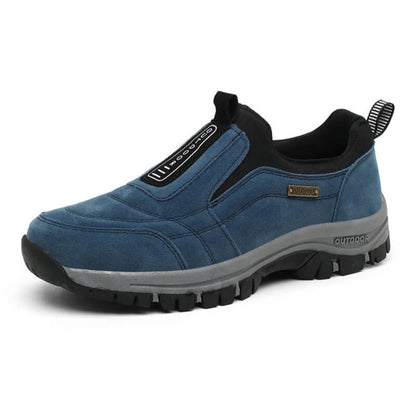 Brando - Cozy Orthopedic Hiking Shoes for Pain Alleviation