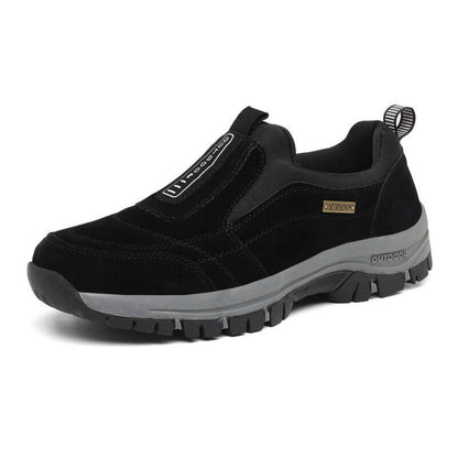 Brando - Cozy Orthopedic Hiking Shoes for Pain Alleviation
