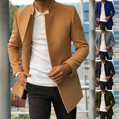 Maciello – Men's Blazer for Fall & Winter