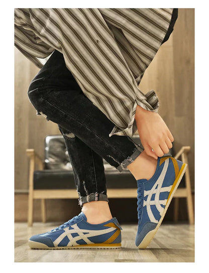 Armin | Geometric Summer Sneaker for Women and Men