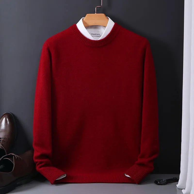 Warren – Classic Men's Sweater