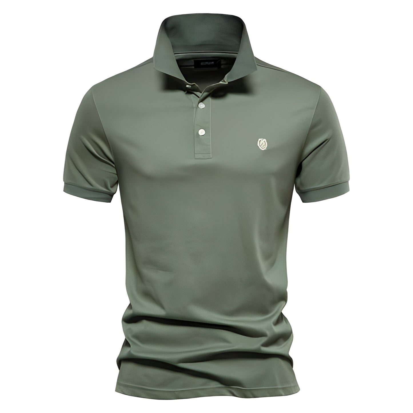 Azriel - Men's Casual Trendy Polo