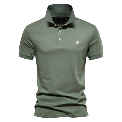 Azriel - Men's Casual Trendy Polo